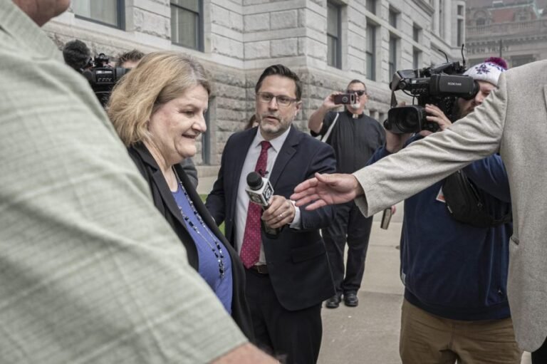 December trial set for Wisconsin judge indicted over obstructing immigration agents