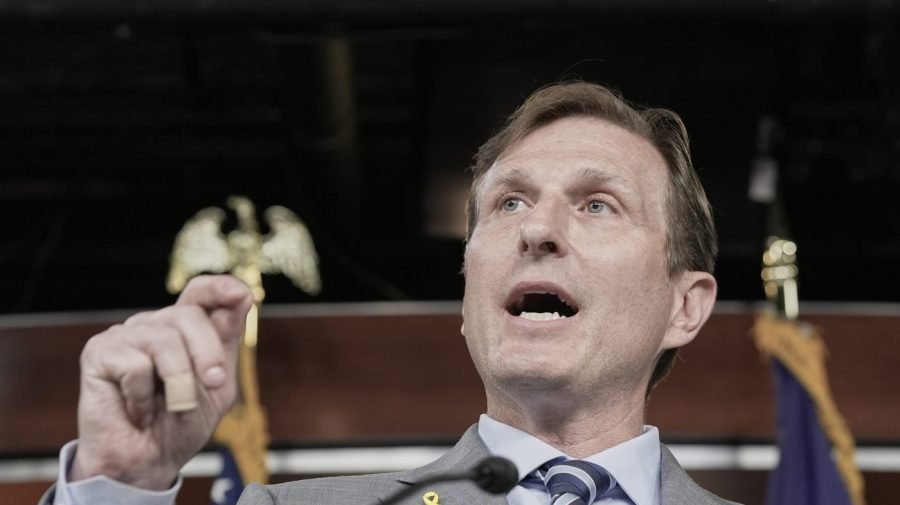House Democrat: Trump White House 'trying to hide something' in Epstein files
