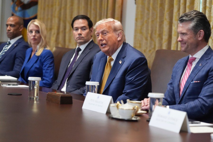 State Department warns immigrants against praising Kirk's death