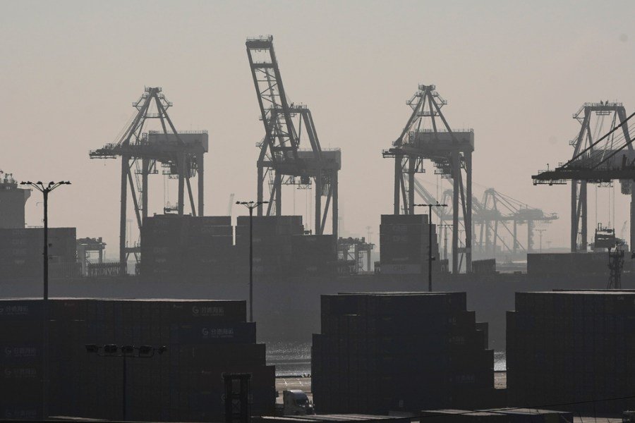 Please, don't abandon the World Trade Organization