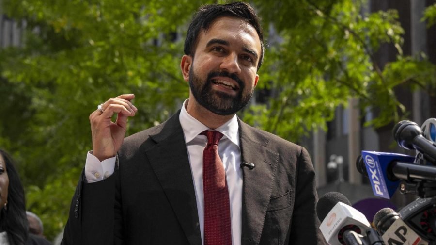 Mamdani holds 20-point lead in NYC mayor race: Poll