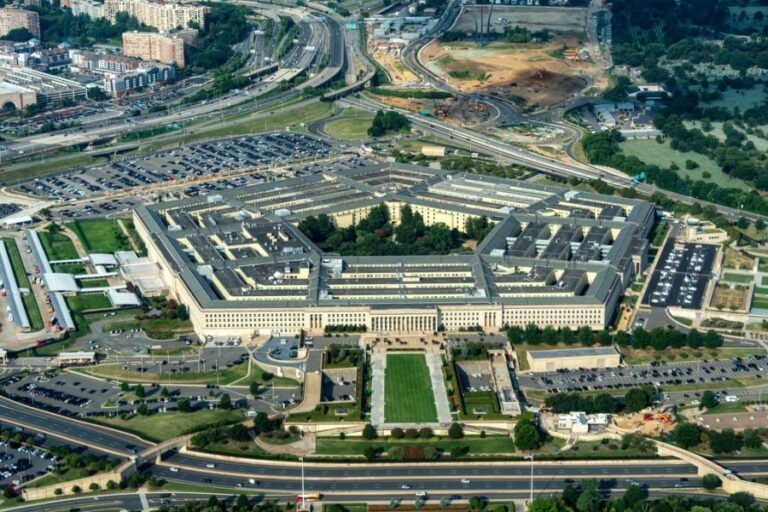 Republicans unveil 'Department of War' legislation