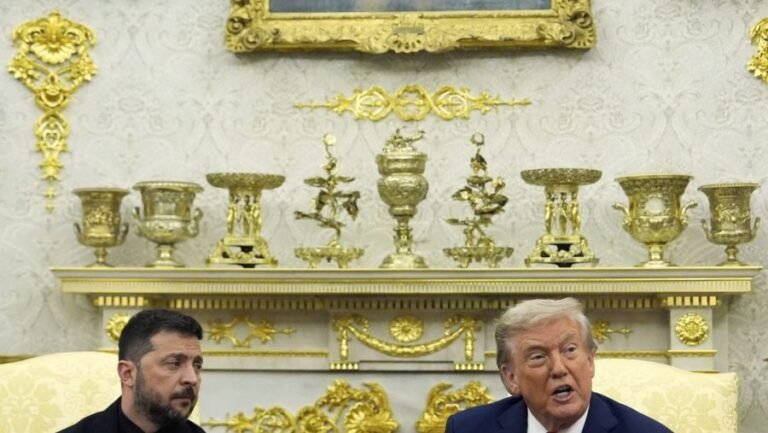 When extravagant White House renovations helped end a presidency