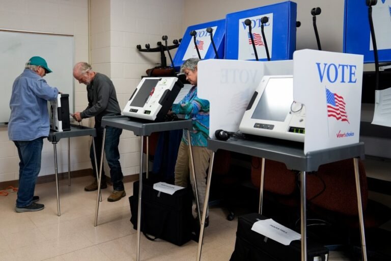 Democrats lost, so the media thinks election conspiracy theories are good again