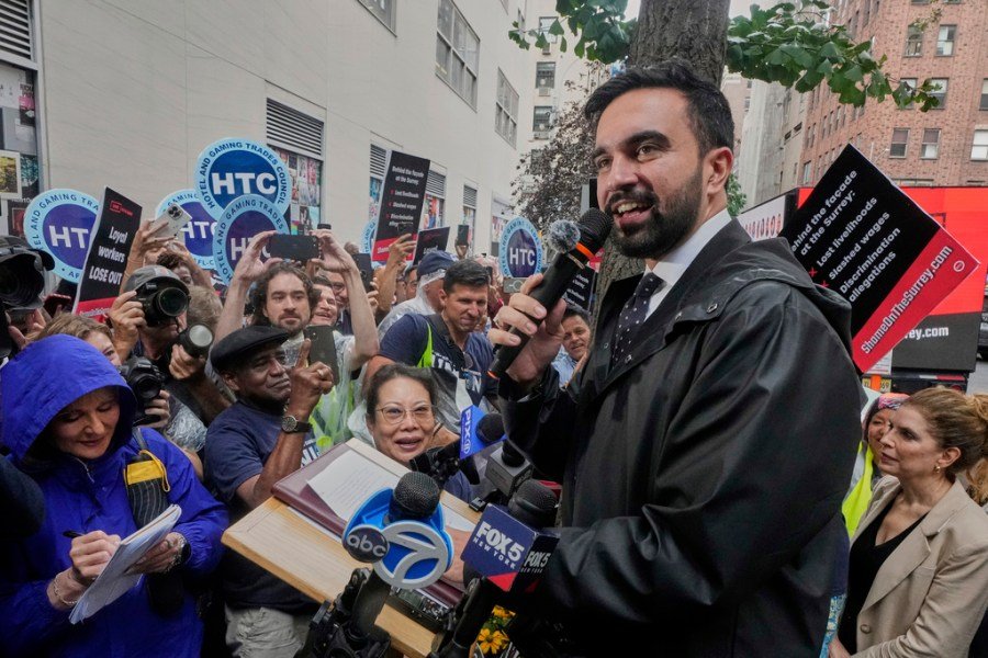 Moderate Democrats must denounce socialism, not help rebrand it