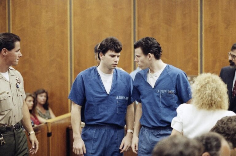 ‘Celebrity privilege' goes only so far — just ask the Menendez brothers 