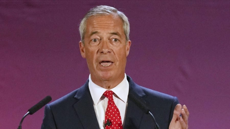 Watch live: Nigel Farage testifies before House on European tech laws, censorship