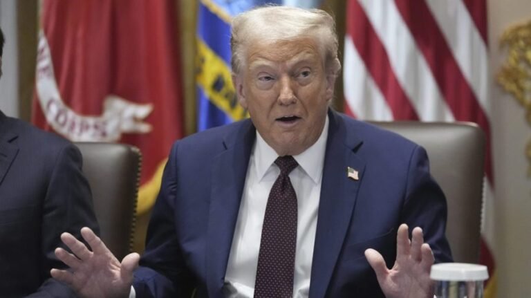 Trump: 'Would not bother me' to see Comey, Brennan arrested