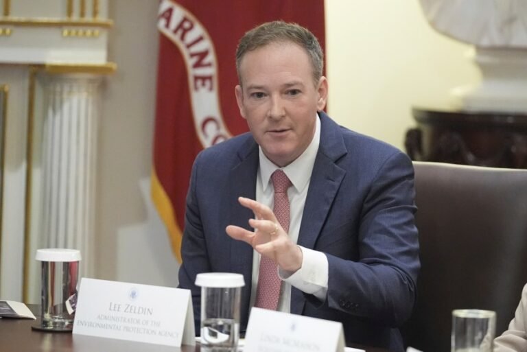 A triple win for Trump's EPA