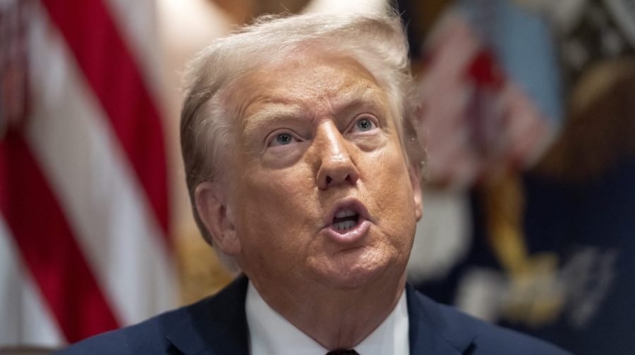 The inimitable rhetorical force that is Donald Trump