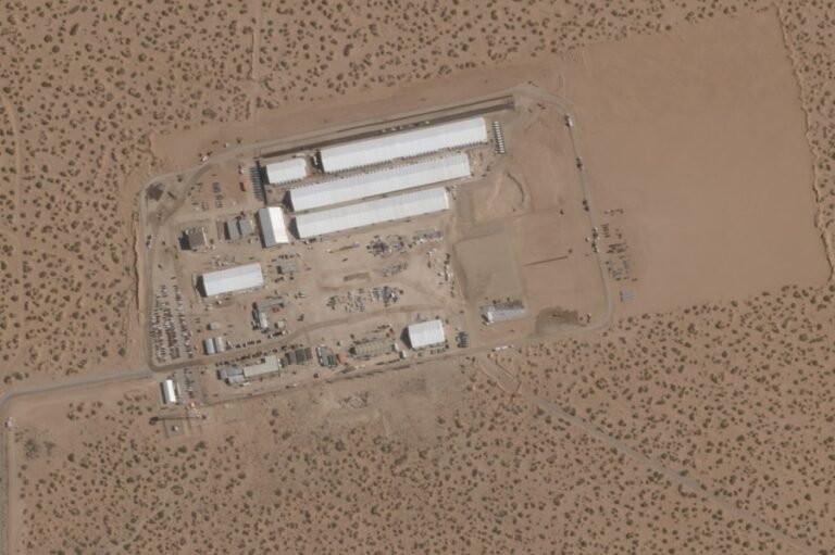 Fort Bliss immigrant detention camp is emblematic of Trump's strategy