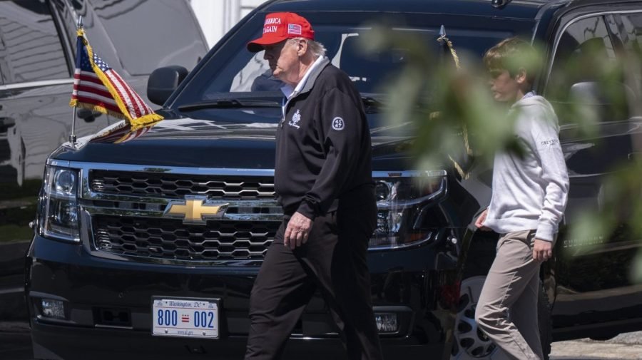 Former Biden aide: Admin not 'transparent' about Trump's absence from public spotlight