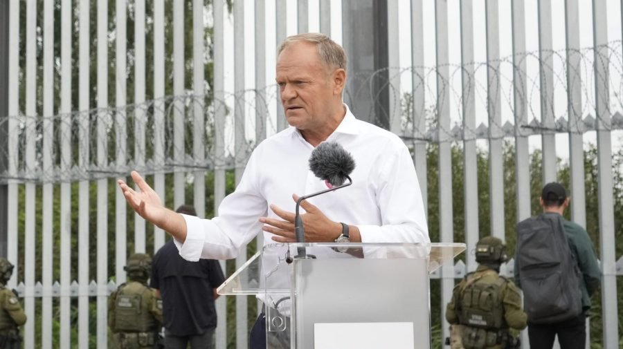 Poland closest to open conflict since WWII, prime minister says