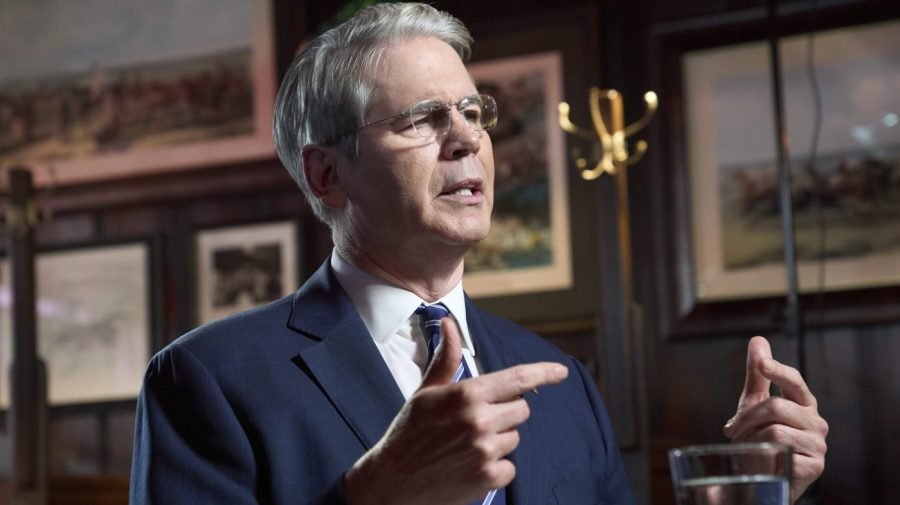 Bessent 'confident' Trump administration will win in Supreme Court on tariffs