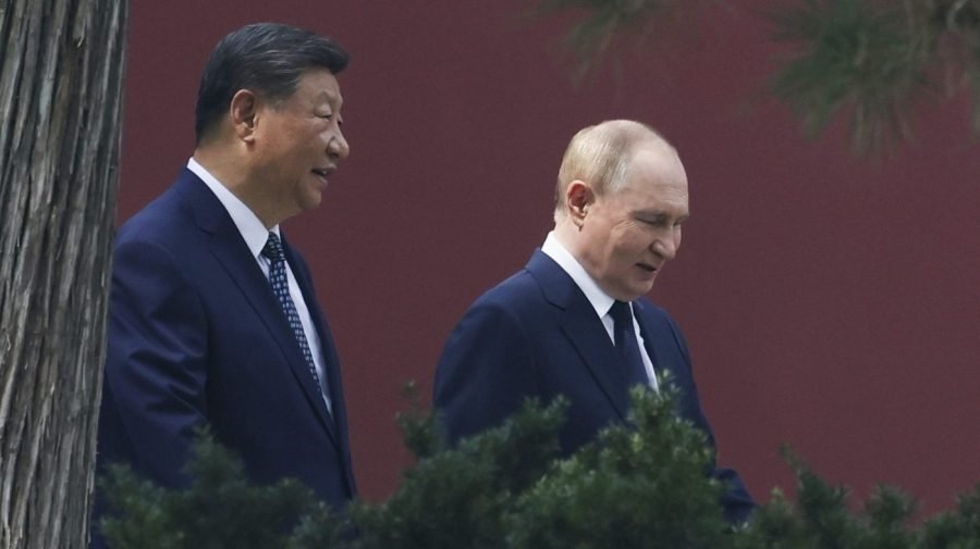 Putin, Xi caught on hot mic discussing organ transplants and immortality