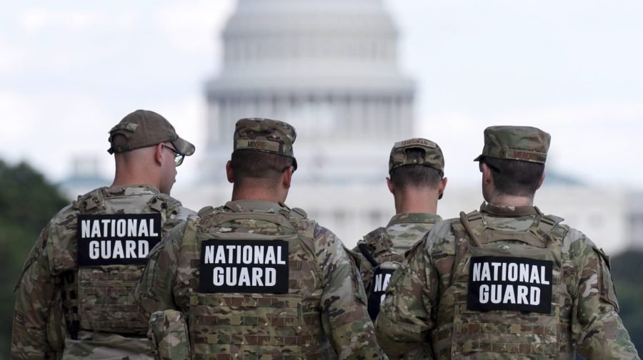 Majority opposes Trump sending federal troops into their area to combat crime: Survey