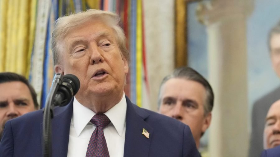 Trump hits court decisions on tariffs, aims to appeal by Wednesday