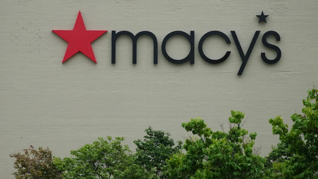 Macy’s sees first increase in same-store sales since 2022