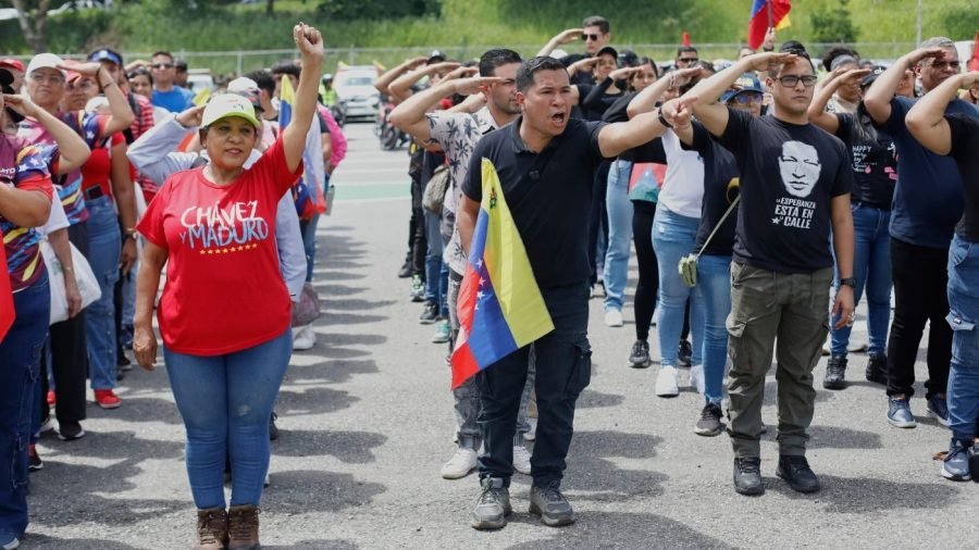 US military action in Venezuela may be best option