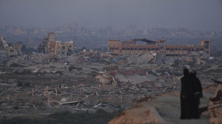 Pair of Senate Democrats charge Israel with ‘ethnic cleansing’ of Palestinians