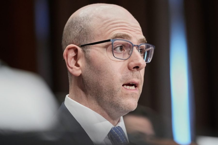 Trump's Fed pick advances