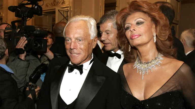 Tributes to Giorgio Armani pour in from Anna Wintour, Samuel L. Jackson, Donatella Versace, and more