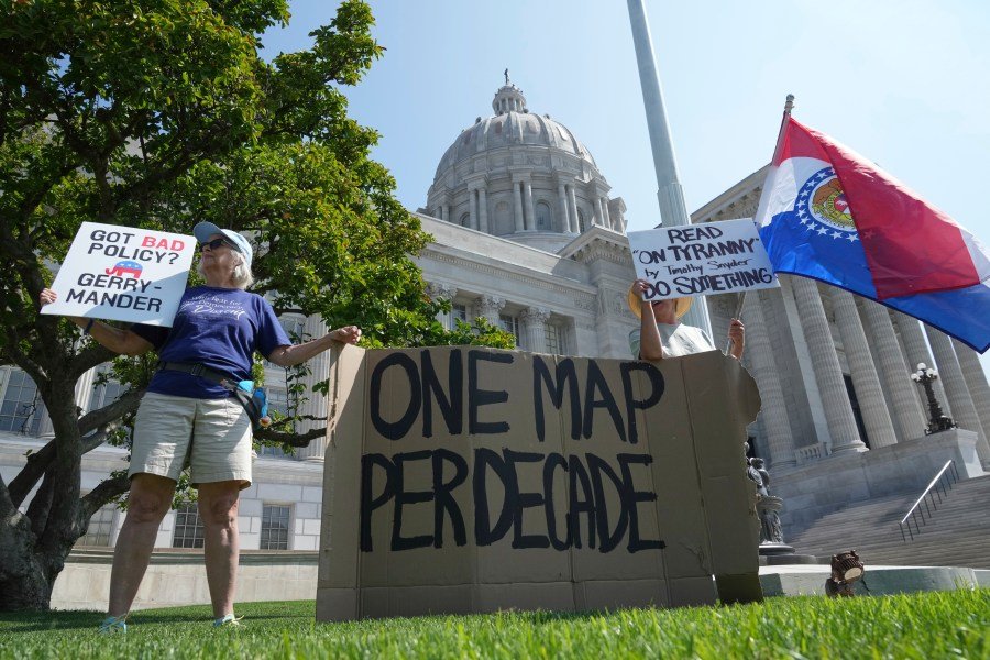 A warning from Texas and Ohio about Republicans' redistricting power-grab