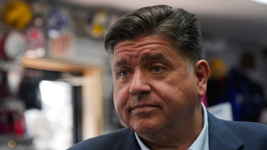 ‘Get your cell phones out’: Pritzker urges public to post footage of federal agents