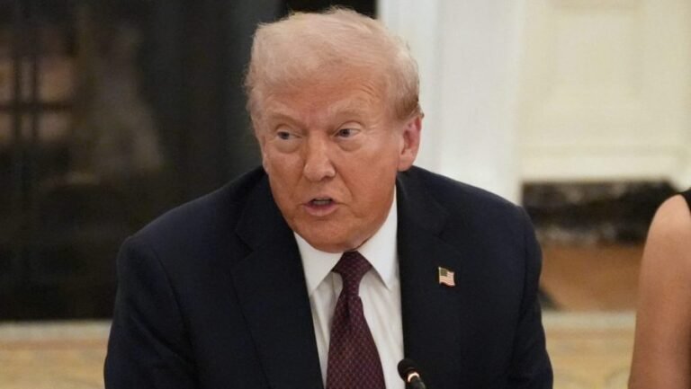 Trump: 'Looks like we've lost India and Russia to deepest, darkest China'