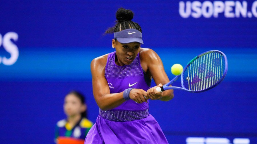 Naomi Osaka's misplay on race