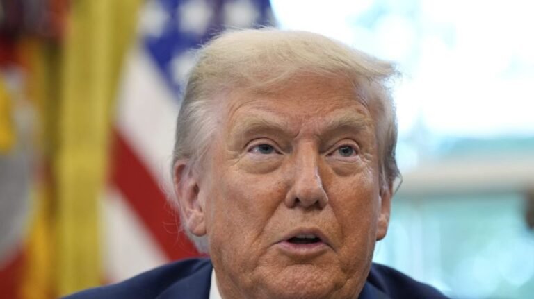 Trump slams EU tech fines as ‘discriminatory,’ threatens trade investigation
