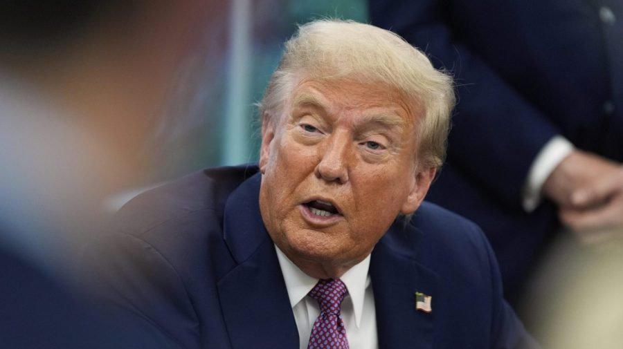 Trump: Russian drone incursion into Poland 'could have been a mistake'