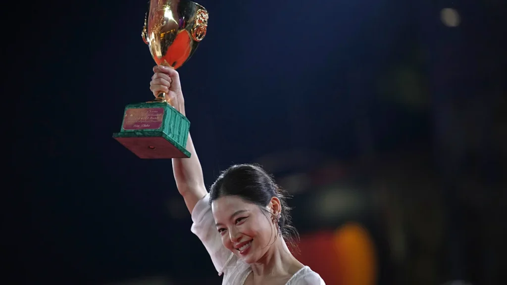 The 2025 Venice Film Festival is over. Who won big?