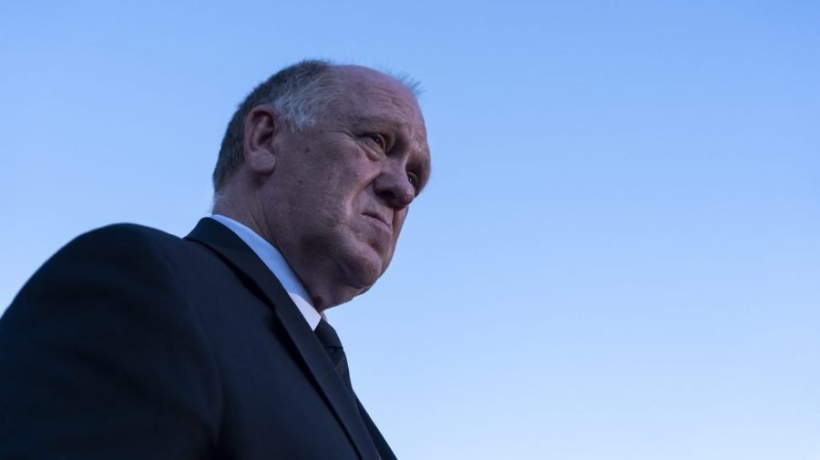 Homan sidesteps question on alleged $50,000 payment saying, 'I did nothing criminal'