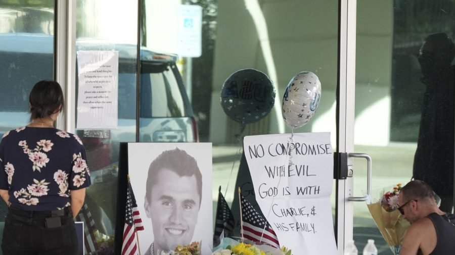Wiles describes ‘sadness’ among White House aides after Kirk death