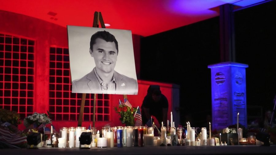 What to know about the suspect in Charlie Kirk shooting