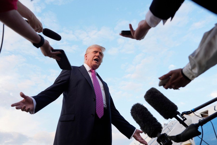 It’s time to lower the rhetoric, starting at the top