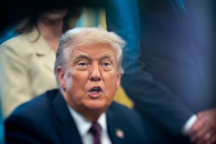 Senate Democrats attempt to limit Trump’s power after Venezuela boat strikes