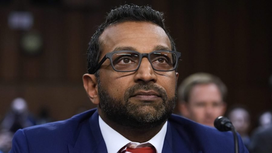 Patel: 'Multiple electronic devices' seized from alleged Charlie Kirk assassin's home
