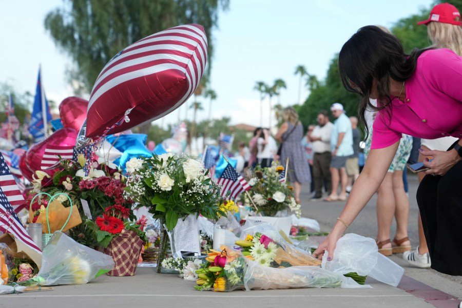 If we allow violence to replace argument, the democratic promise begins to unravel