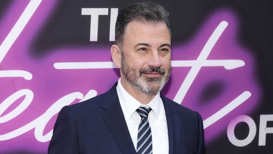 Trump says Kimmel 'fired because he had bad ratings'