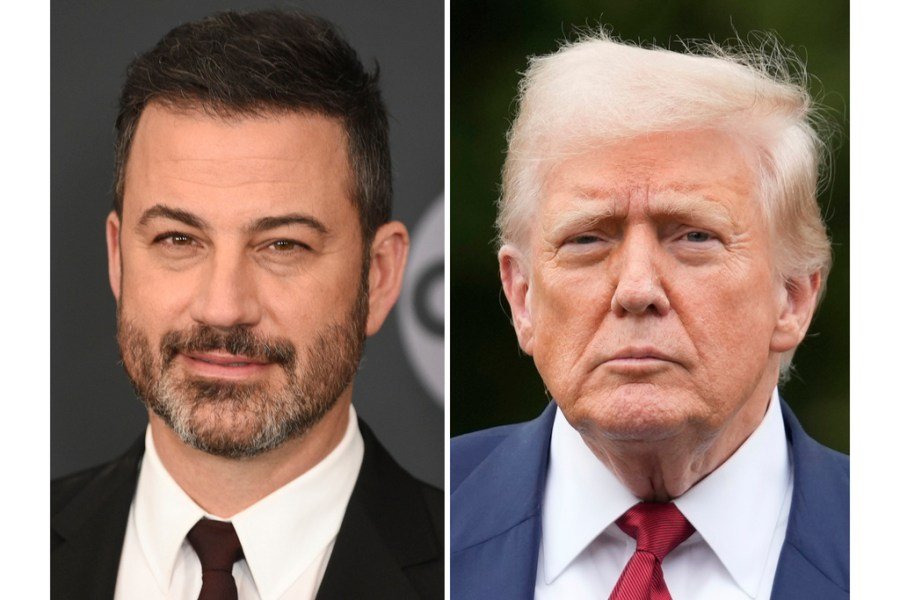 Why Jimmy Kimmel should matter to all of us