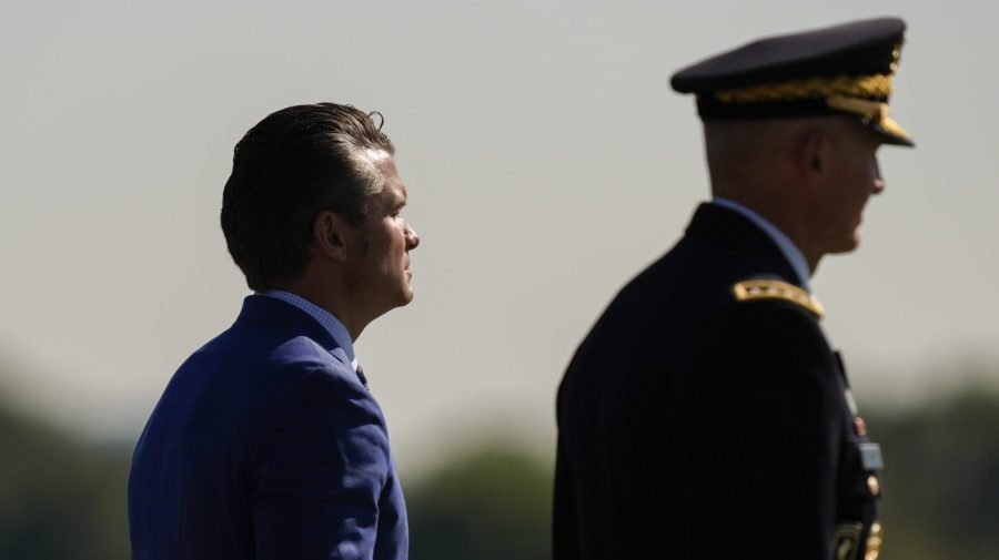 Hegseth axes decades-old advisory committee on women in the military