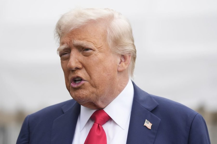 Watch live: Trump autism announcement