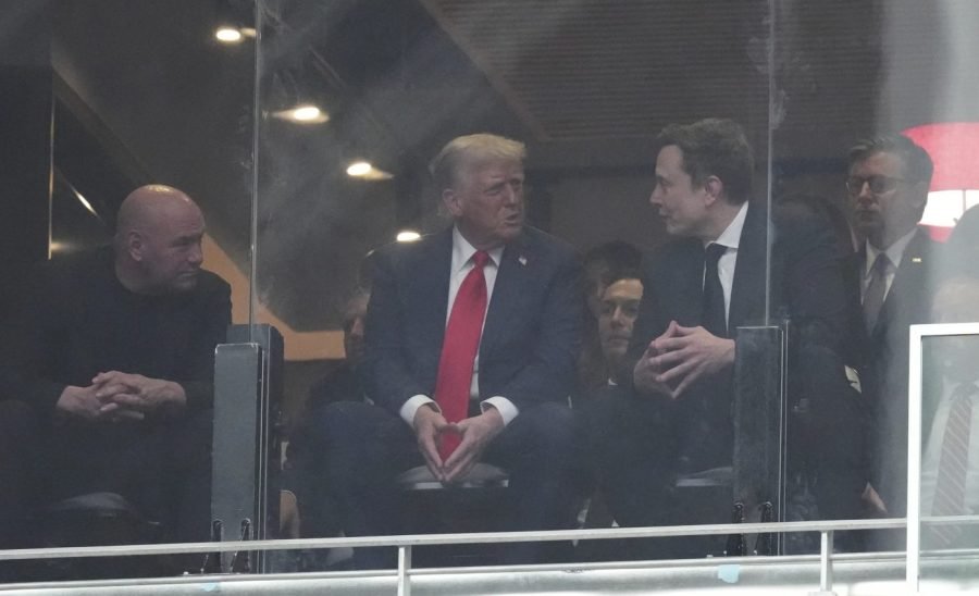 Trump downplays Musk reunion: 'Elon came over and said hello'