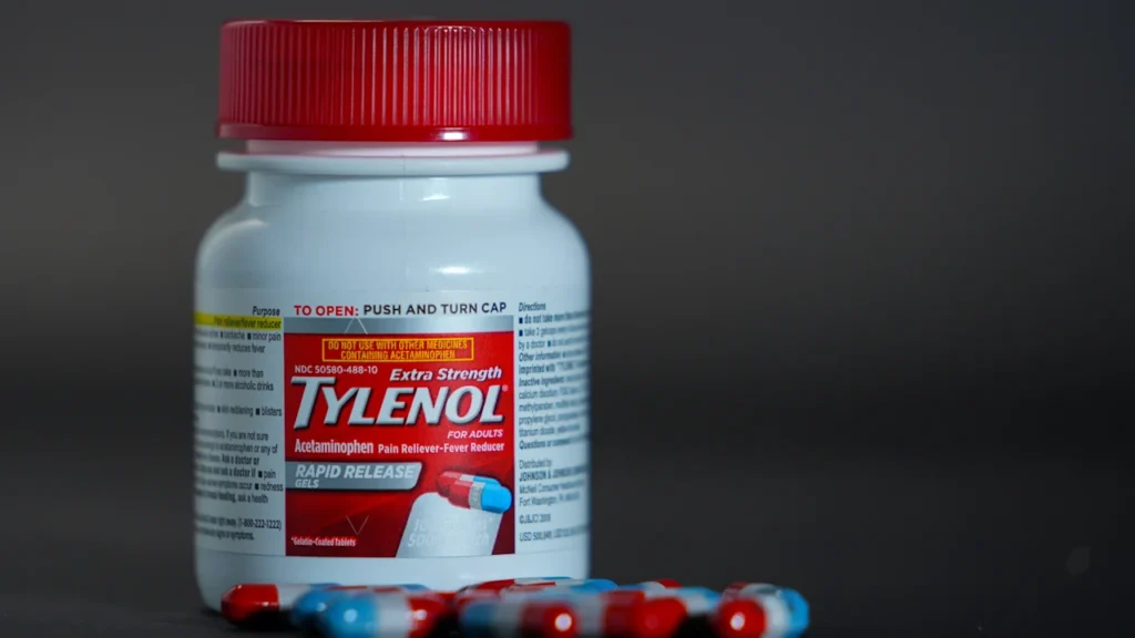 Tylenol-maker Kenvue rebounds after Trump spreads unproven claims