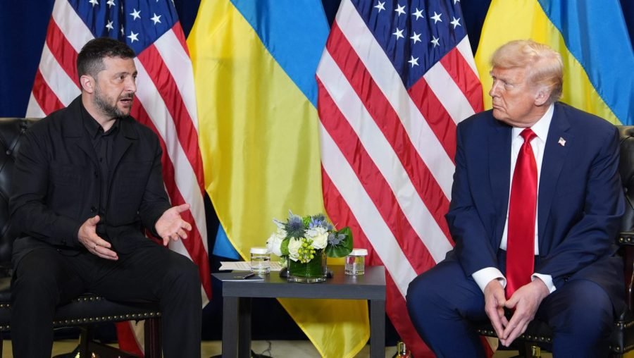 Trump: Ukraine can win war against Russia, restore 'original borders'