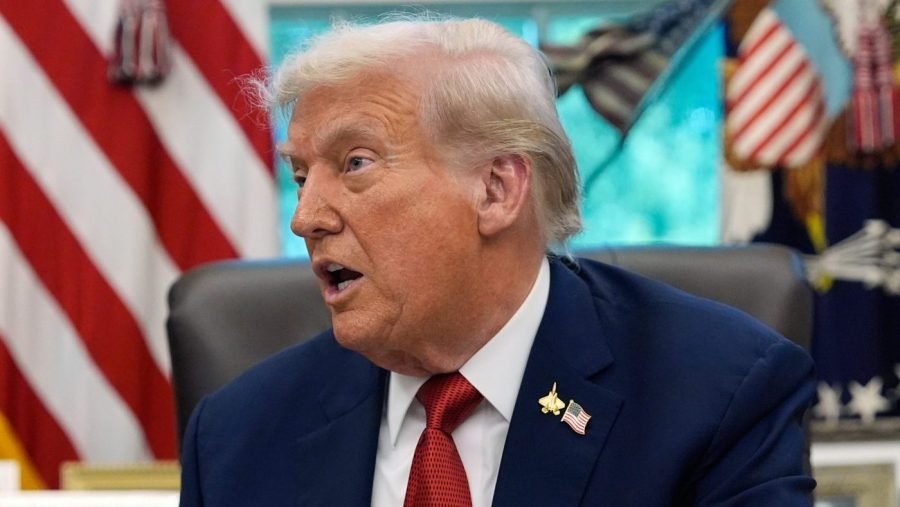 Trump renews threat to impose '100% tariff' on movies made outside US