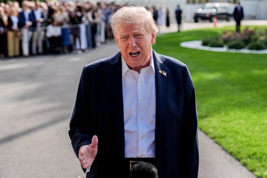 Democrats should argue that Trump has turned the GOP into the CCP