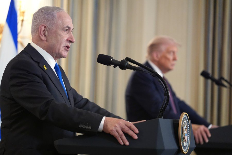 Trump, Netanyahu outline Gaza peace proposal: 5 takeaways